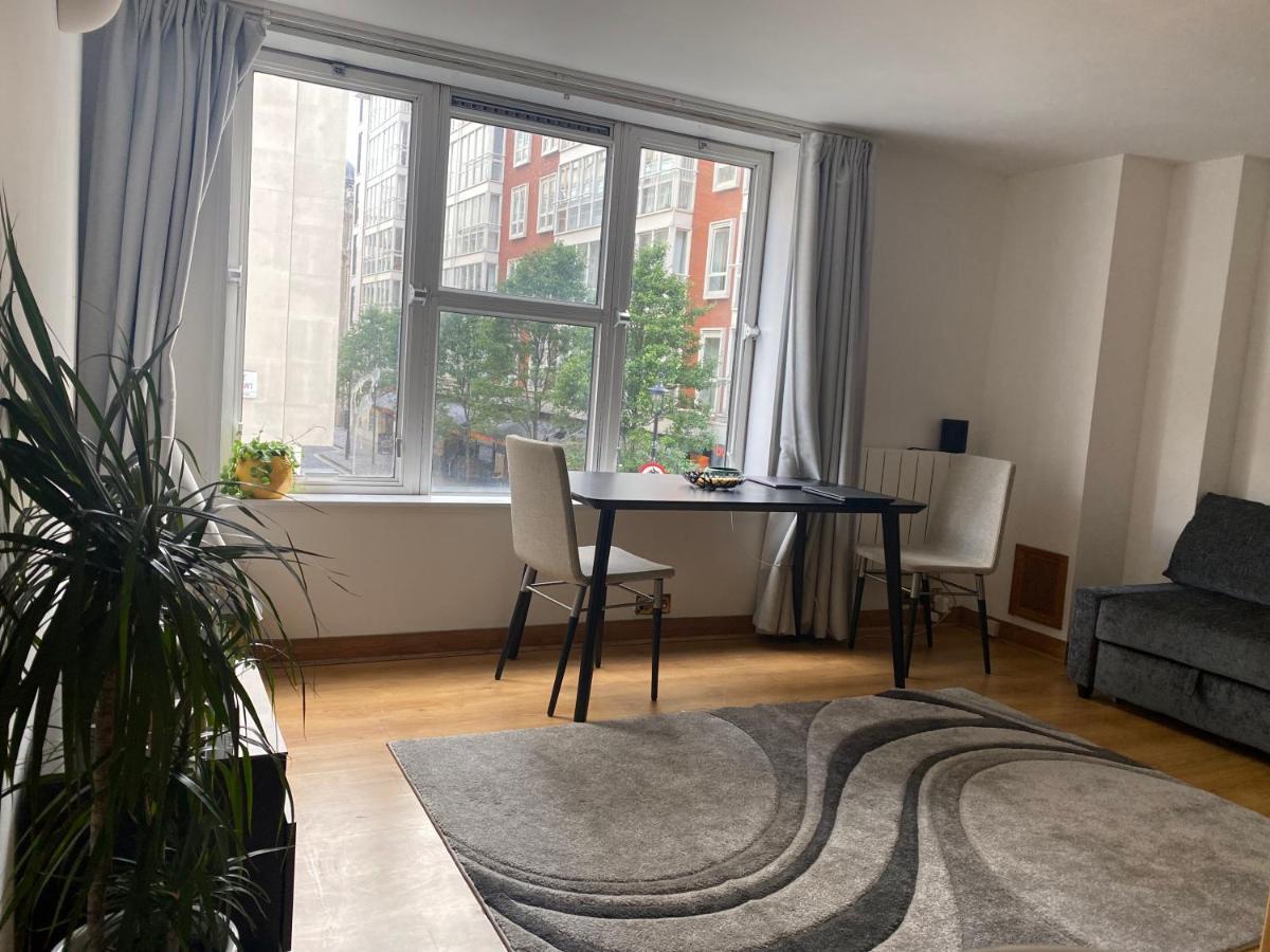Prime Location Apartment - Heart Of Londra Exterior foto