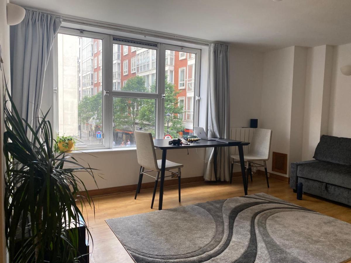 Prime Location Apartment - Heart Of Londra Exterior foto