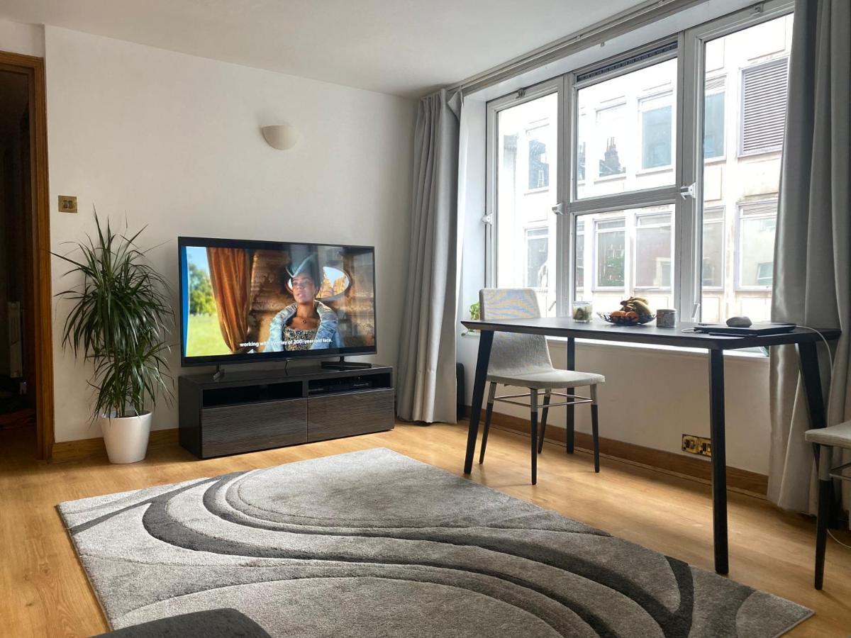 Prime Location Apartment - Heart Of Londra Exterior foto