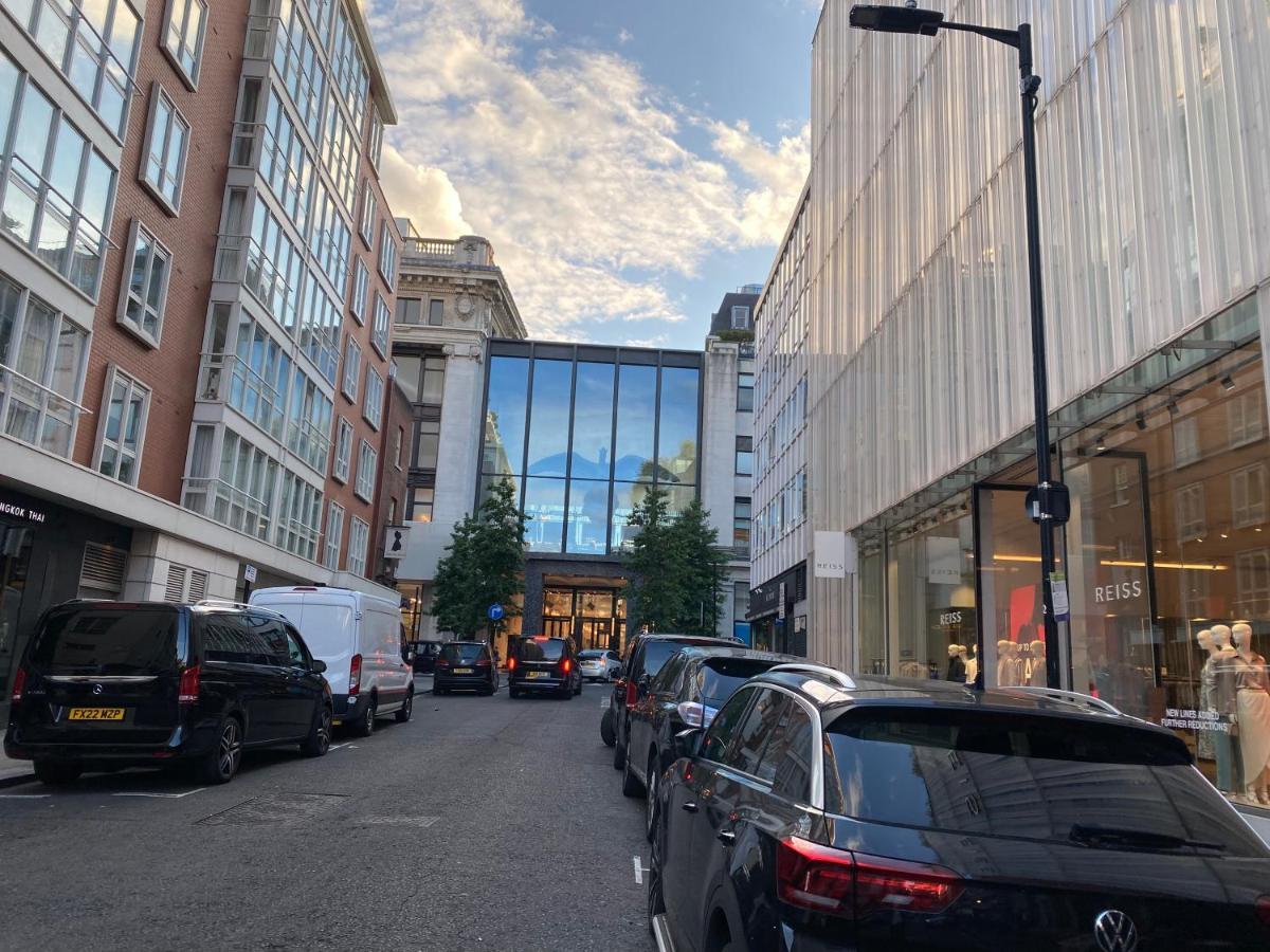 Prime Location Apartment - Heart Of Londra Exterior foto